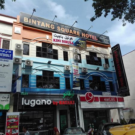โอโย 881 บินตัง สแควร์ โฮเต็ล Hotel กุบังเกอริง ภายนอก รูปภาพ