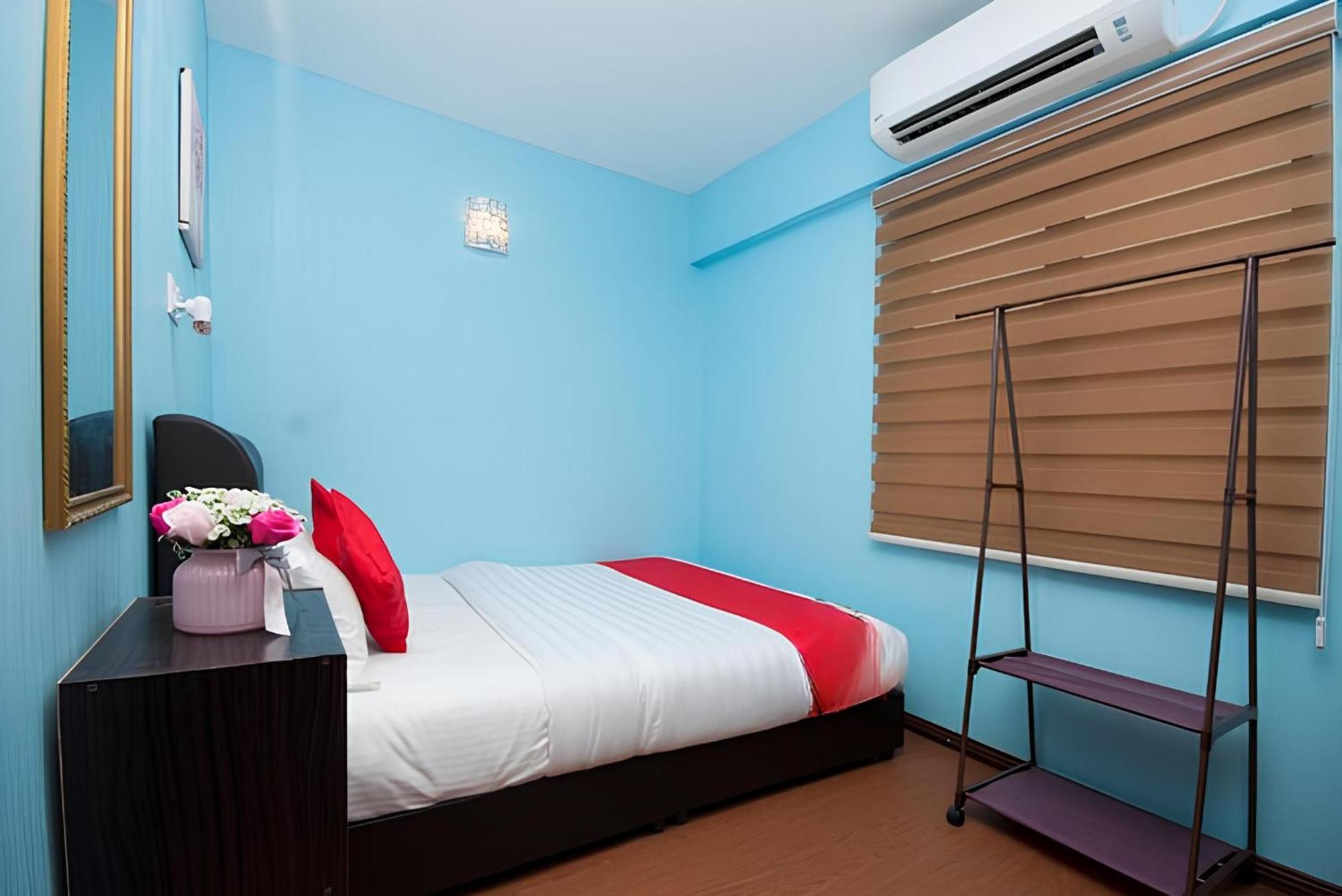 โอโย 881 บินตัง สแควร์ โฮเต็ล Hotel กุบังเกอริง ภายนอก รูปภาพ
