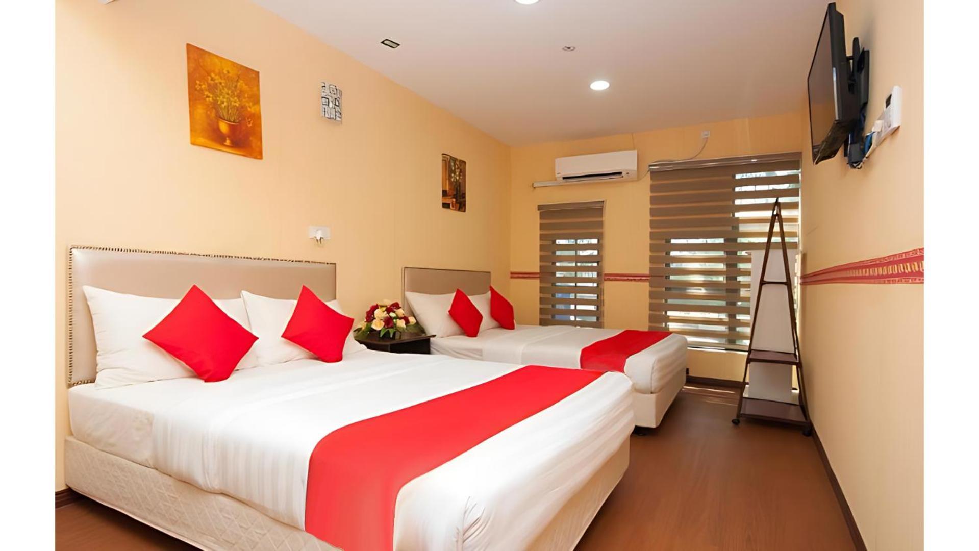 โอโย 881 บินตัง สแควร์ โฮเต็ล Hotel กุบังเกอริง ภายนอก รูปภาพ