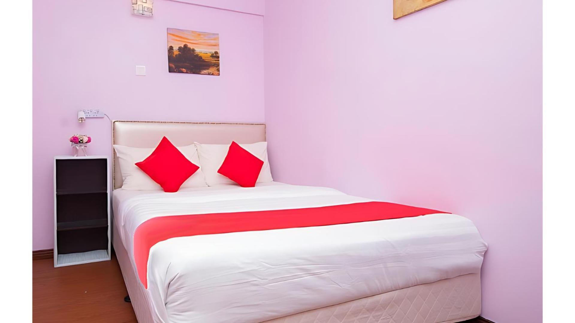 โอโย 881 บินตัง สแควร์ โฮเต็ล Hotel กุบังเกอริง ภายนอก รูปภาพ