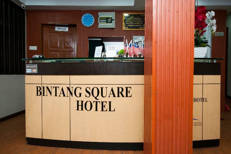 โอโย 881 บินตัง สแควร์ โฮเต็ล Hotel กุบังเกอริง ภายนอก รูปภาพ