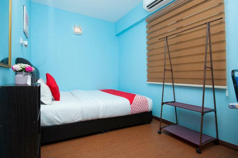 โอโย 881 บินตัง สแควร์ โฮเต็ล Hotel กุบังเกอริง ภายนอก รูปภาพ